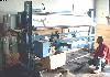  MORGAN MFG. 120" Re-roll Inspection Machine,